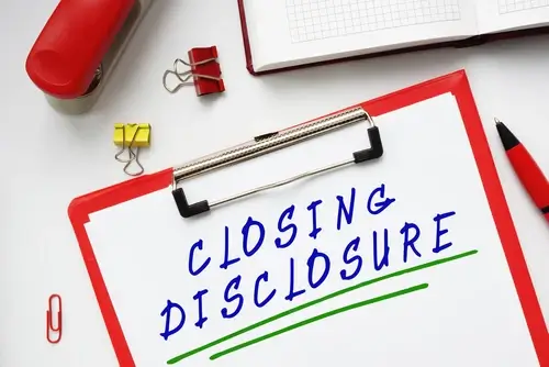 Understanding Your Mortgage Closing Disclosure